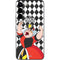 Disney Alice in Wonderland Queen of Hearts Off with their Head! Galaxy S22 Skin